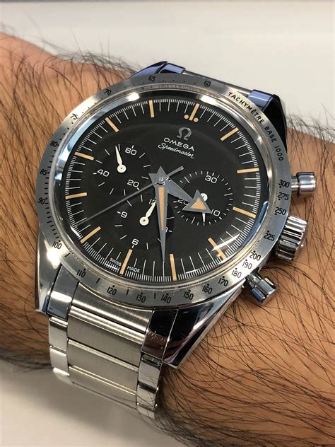 omega homage watches